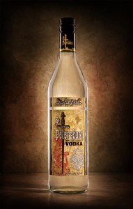 St-Petersburg-Vodka
