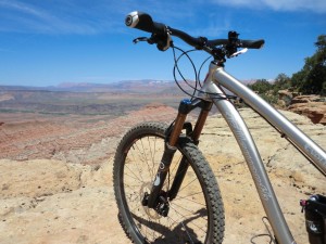 Ellsworth Evolution 29er on The Gander