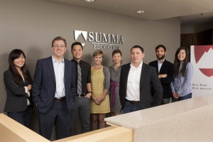 Summa Education Opens RB Office