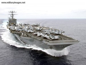 USS Carl Vinson