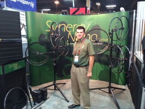 Tyler Pace of Synergy Nano Carbon